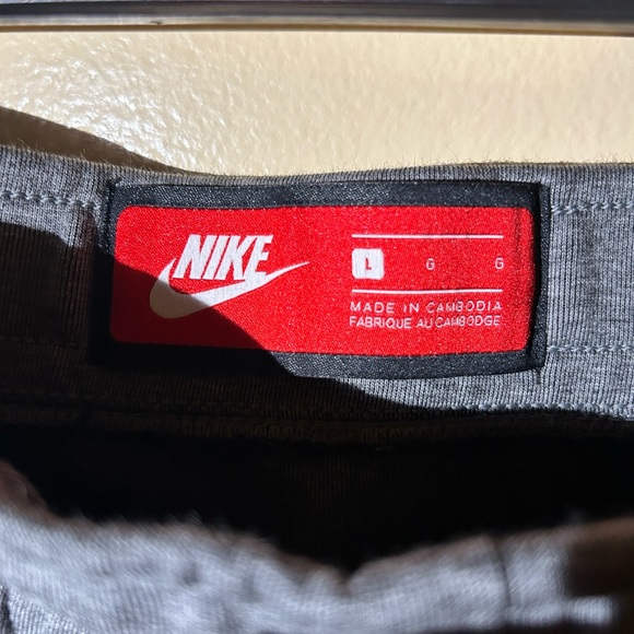 Nike tech pants grey - Picture 6 of 6